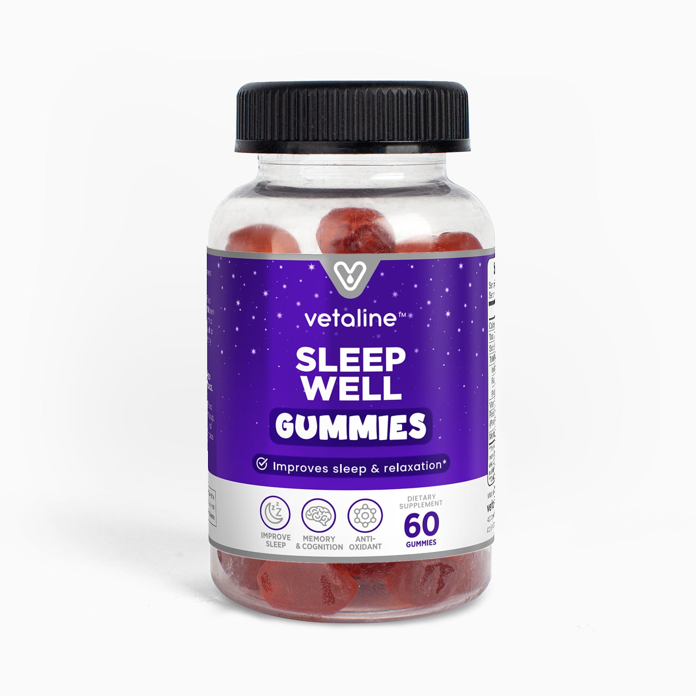 Sleep Well Gummies (Adult)