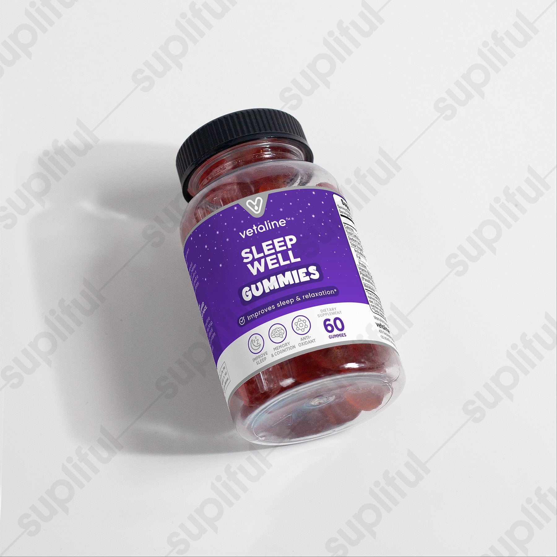 Sleep Well Gummies (Adult)