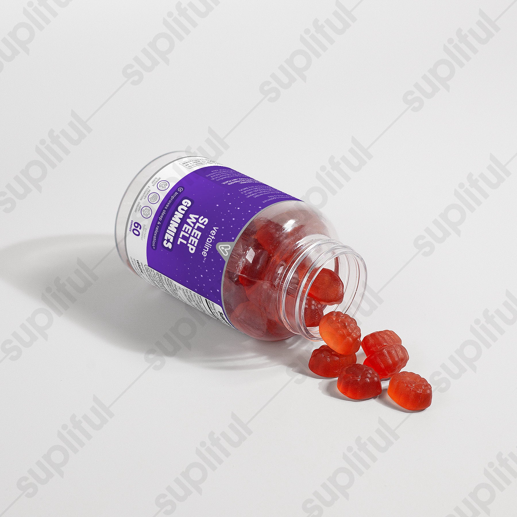 Sleep Well Gummies (Adult)