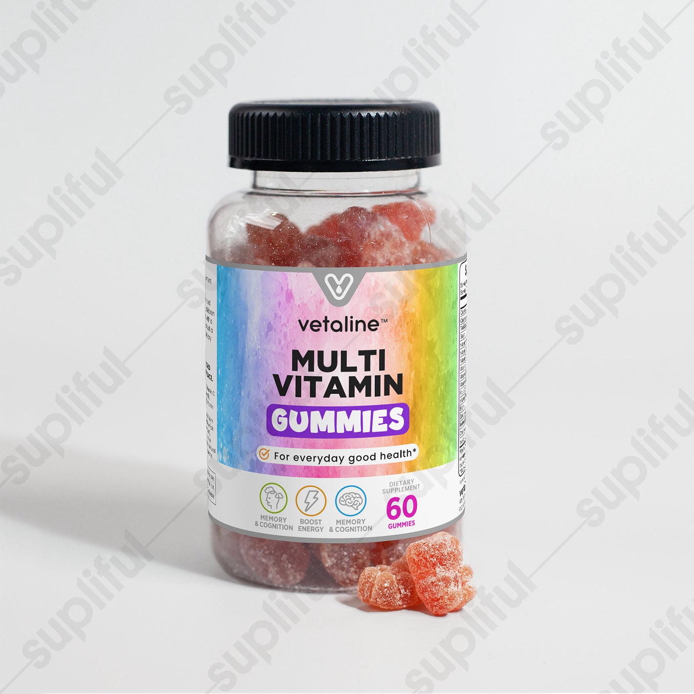 Multivitamin Bear Gummies (Adult)