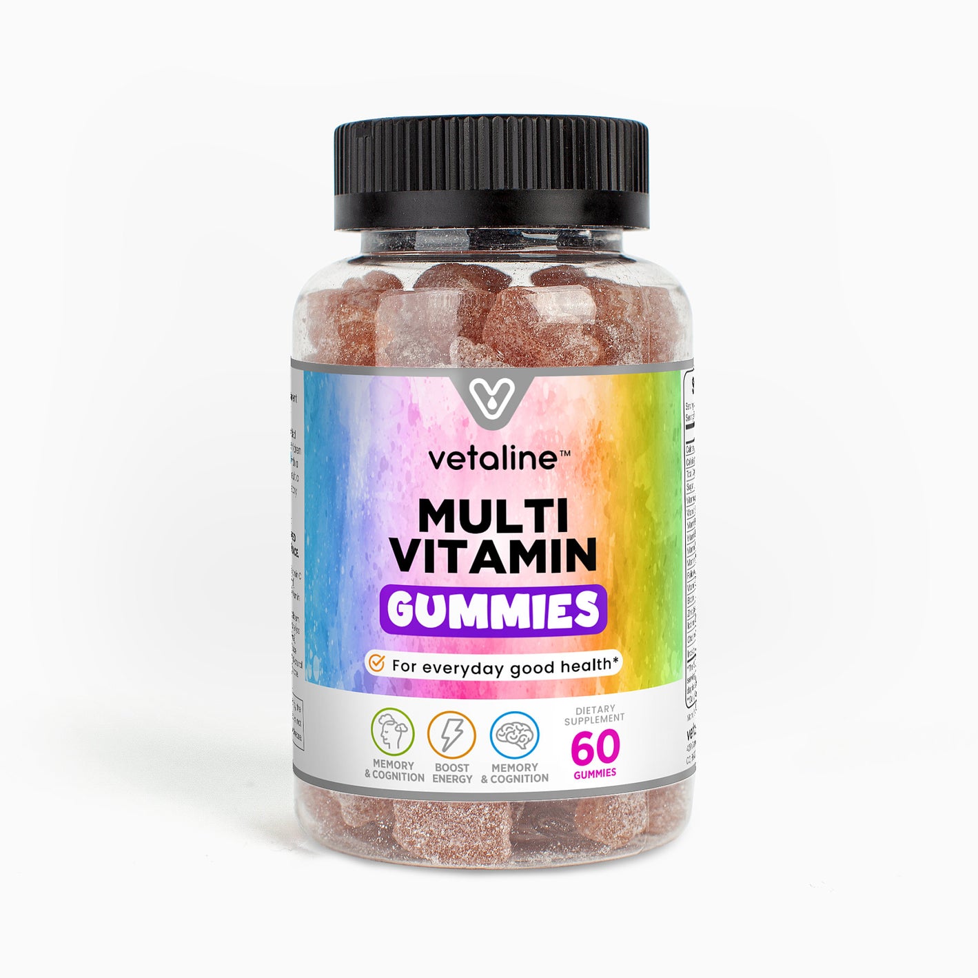 Multivitamin Bear Gummies (Adult)