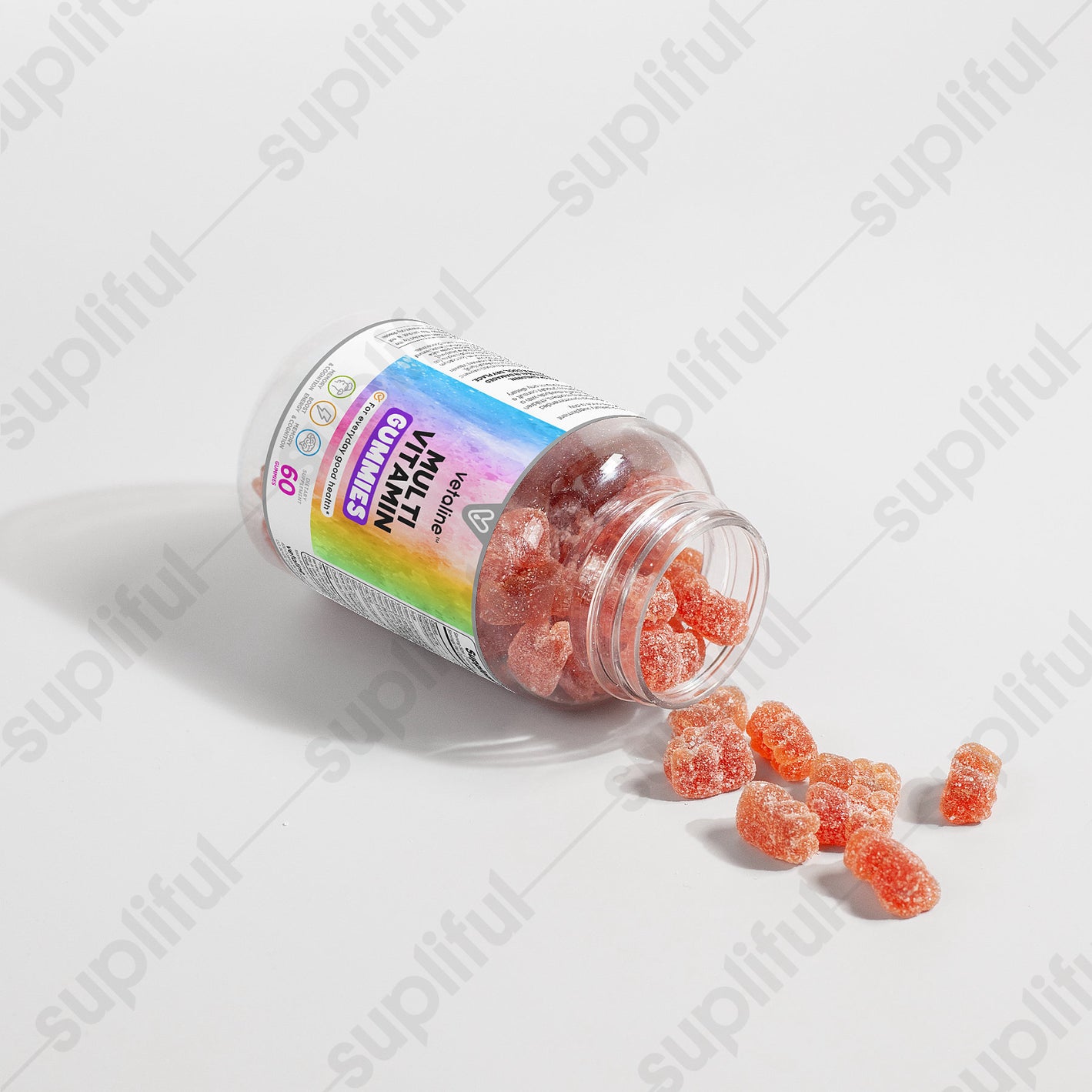 Multivitamin Bear Gummies (Adult)