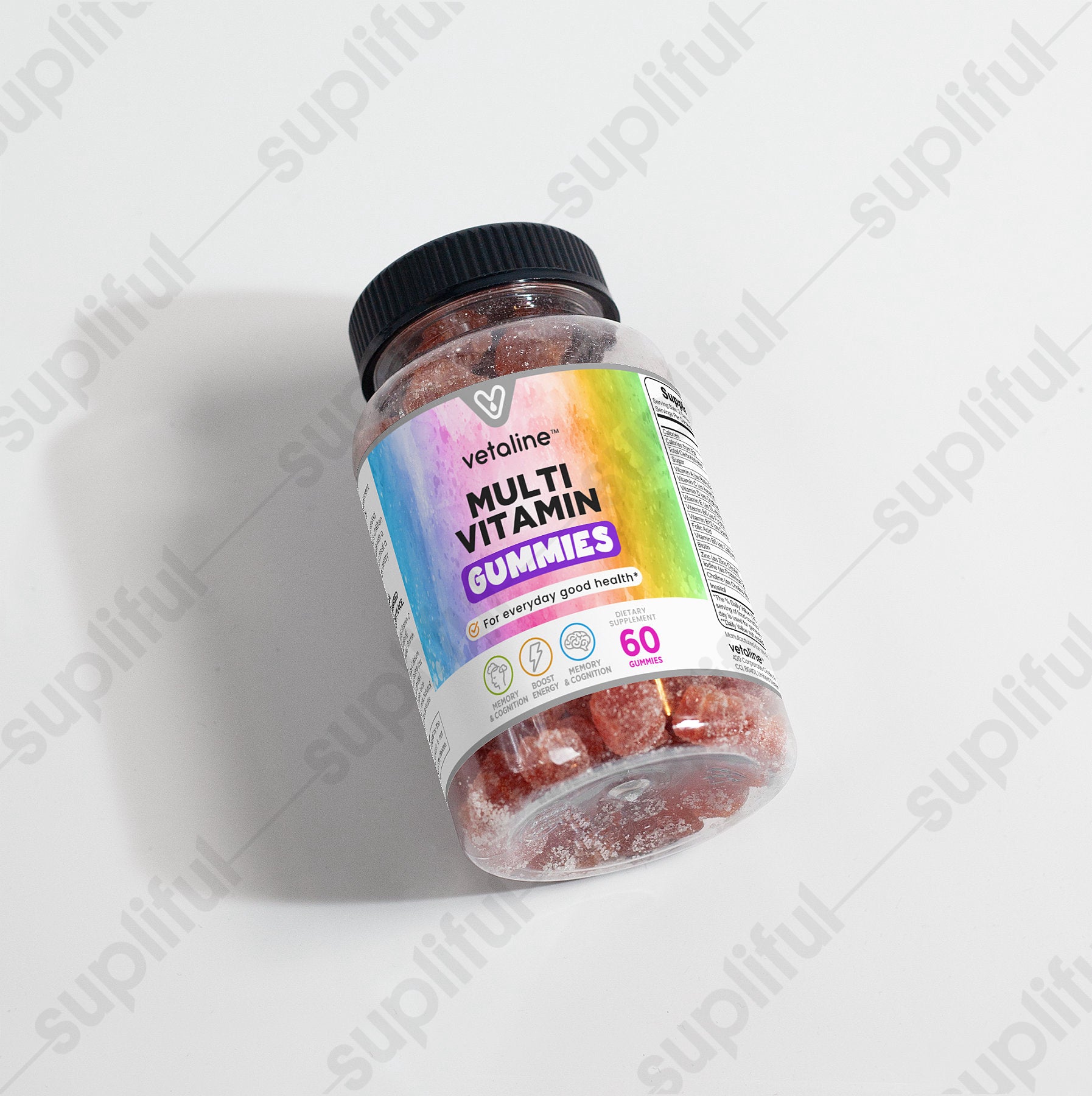Multivitamin Bear Gummies (Adult)